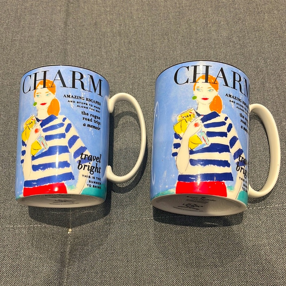 kate spade Mugs